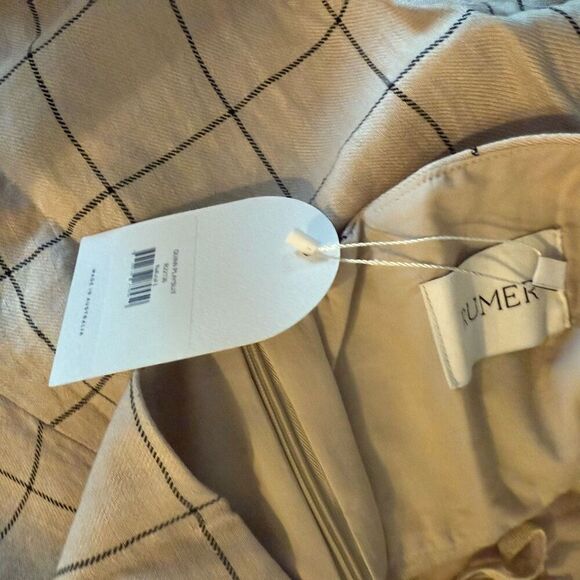 Revolve x Rumer Quinn play suit size large m3 - Picture 6 of 6